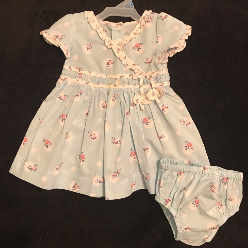 Janie and Jack dress